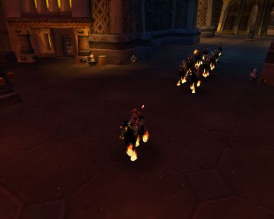 Circle Of Warlocks Guilde