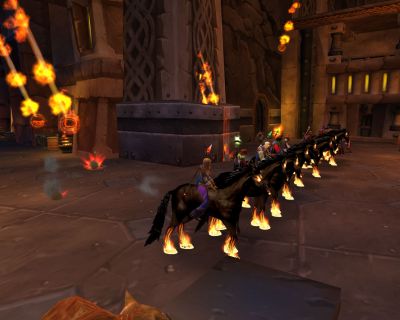 Circle Of Warlocks Guilde Forgefer